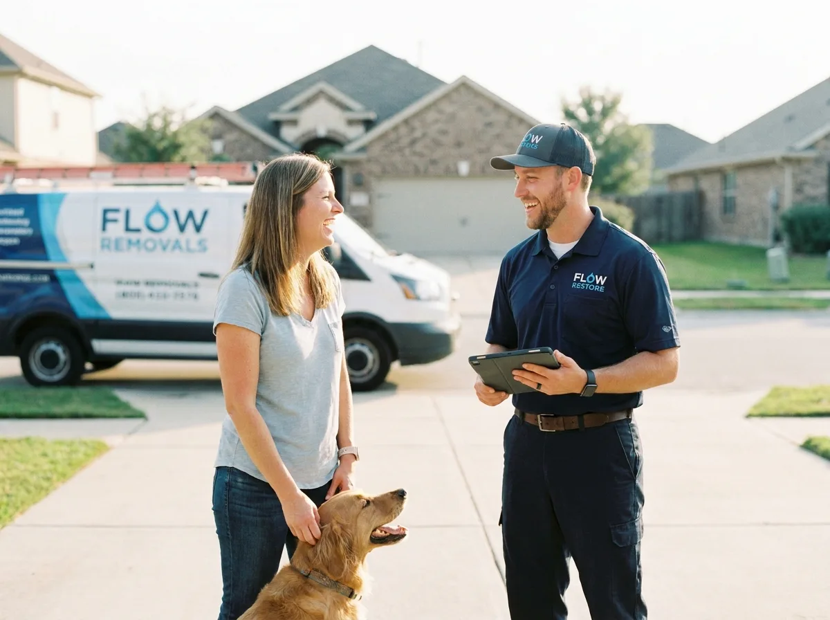 Water Removal Oak Hill, OH FAQs