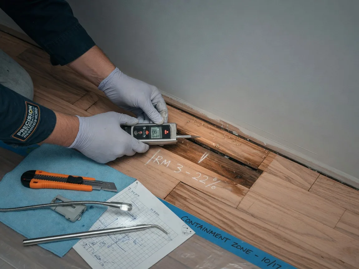 Why choose Water Removal in Oak Hill, OH